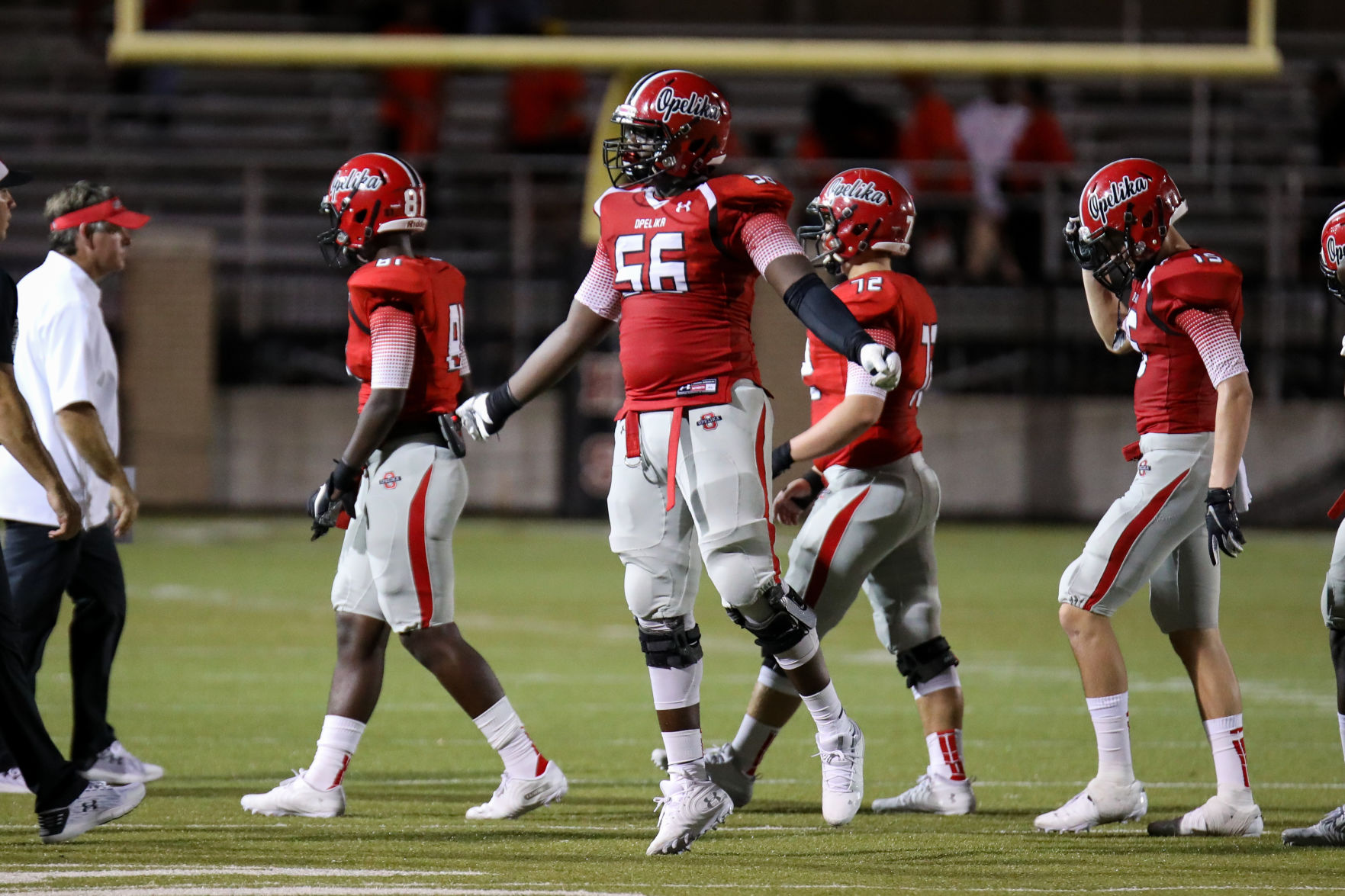 Opelika High School vs. Callaway (Ga.) High School football